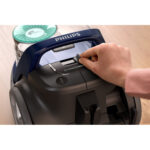PHILIPS Aspirador sin bolsa - PHILIPS FC9555/09, 900 W, Potencia de succión 0 AirWatt, Depósito 1,5 l, Verde - Imagen 8