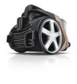 PHILIPS Aspirador sin bolsa - PHILIPS FC9922/09, 650 W, Depósito 2,2 l, Marrón - Imagen 6