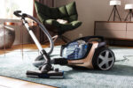 PHILIPS Aspirador sin bolsa - PHILIPS FC9922/09, 650 W, Depósito 2,2 l, Marrón - Imagen 8