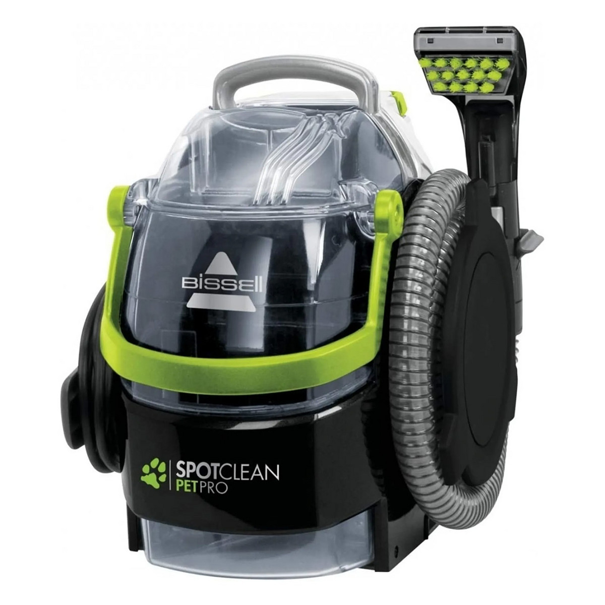 98923842_1 BISSELL Aspirador sin bolsa - BISSELL SpotClean Pet Pro, 750 W, Depósito 2.9 L, Negro - Imagen 1