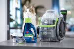 BISSELL Aspirador sin bolsa - BISSELL SpotClean Pet Pro, 750 W, Depósito 2.9 L, Negro - Imagen 5