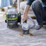 BISSELL Aspirador sin bolsa - BISSELL SpotClean Pet Pro, 750 W, Depósito 2.9 L, Negro - Imagen 6
