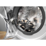 ELECTROLUX Lavadora carga frontal - ELECTROLUX EW6F5943FB 914916707, 9 kg, Blanco - Imagen 4