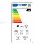 ELECTROLUX Lavadora carga frontal - ELECTROLUX EW6F5943FB 914916707, 9 kg, Blanco - Imagen 5