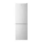 CANDY Frigorífico combi - CANDY 34004856, No Frost, No Frost, Altura 185 cm, Capacidad 341 l, Plata