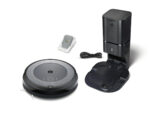 IROBOT Robot limpiacristales - IROBOT ROOMBA I4+, Depósito 0,4 l, Autonomía 90 min, Gris - Imagen 2