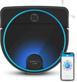 HOBOT Robot friegasuelos - HOBOT LEGEE-7, 19,95 W, Depósito 1 l, Autonomía 80 h, Negro