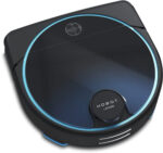 HOBOT Robot friegasuelos - HOBOT LEGEE-7, 19,95 W, Depósito 1 l, Autonomía 80 h, Negro - Imagen 3