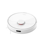 DREAME Robot aspirador - DREAME RLS3D D10 Plus, 4000 W, Potencia de succión 4 kPa, Depósito 0,4 l, Autonomía 2 h y 50 min, Blanco - Imagen 2
