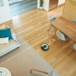 IROBOT Robot aspirador - IROBOT Roomba 96004, 33 W, Depósito 0,6 l, Autonomía 75 min, Gris - Imagen 4