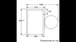 Balay Lavadora secadora - Balay 3TW984B, 8 kg + 5 kg, Blanco - Imagen 7