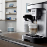 DELONGHI Cafetera express - DELONGHI ECAM290.61.SB, 15 bar, 1450 W, 0,22 l, 2 tazas, Multicolor - Imagen 5