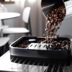 DELONGHI Cafetera express - DELONGHI ECAM290.61.SB, 15 bar, 1450 W, 0,22 l, 2 tazas, Multicolor - Imagen 8