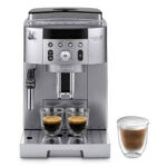 DE Cafetera express - DE LONGHI ECAM250.31.SB, 15 bar, 1450 W, 2 tazas, Plata - Imagen 4