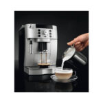 DE Cafetera express - DE LONGHI ECAM250.31.SB, 15 bar, 1450 W, 2 tazas, Plata - Imagen 6