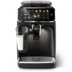 PHILIPS Cafetera superautomática - PHILIPS EP5441/50, 15 bar, 1500 W, 0,265 l, 2 tazas, Negro - Imagen 4