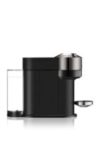 KRUPS Cafetera de cápsulas - KRUPS XN910C10, 0 bar, 1260 W, Negro - Imagen 4