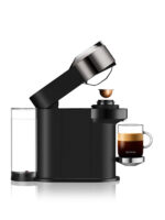 KRUPS Cafetera de cápsulas - KRUPS XN910C10, 0 bar, 1260 W, Negro - Imagen 5