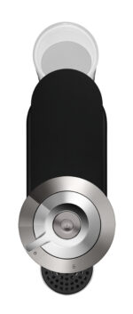 KRUPS Cafetera de cápsulas - KRUPS XN910C10, 0 bar, 1260 W, Negro - Imagen 7
