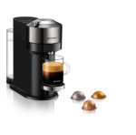 KRUPS Cafetera de cápsulas - KRUPS XN910C10, 0 bar, 1260 W, Negro - Imagen 8