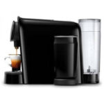 L Cafetera de cápsulas - L'OR L'OR Barista LM8014/60, 19,0 bar, 1450 W, Negro - Imagen 6
