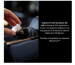 L Cafetera de cápsulas - L'OR L'OR Barista LM8014/60, 19,0 bar, 1450 W, Negro - Imagen 7