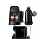 L Cafetera de cápsulas - L'OR L'OR Barista LM8014/60, 19,0 bar, 1450 W, Negro - Imagen 8