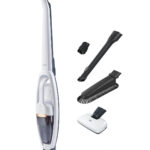AEG Aspirador de mano - AEG 900277631, 21,6 V, Depósito 0,3 l, Blanco