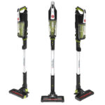 HOOVER Aspirador escoba - HOOVER 39400927, 290 W, Potencia de succión 290 W, Depósito 0,45 l, Autonomía 40 min, Negro - Imagen 2