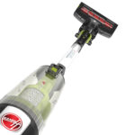 HOOVER Aspirador escoba - HOOVER 39400927, 290 W, Potencia de succión 290 W, Depósito 0,45 l, Autonomía 40 min, Negro - Imagen 4