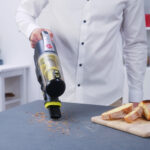 HOOVER Aspirador escoba - HOOVER 39400927, 290 W, Potencia de succión 290 W, Depósito 0,45 l, Autonomía 40 min, Negro - Imagen 5