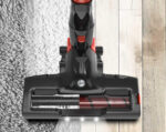 HOOVER Aspirador escoba - HOOVER HF222AXL 011, 220 W, Depósito 0,7 l, Autonomía 40 min, Negro - Imagen 7