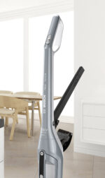 BOSCH Aspirador escoba - BOSCH BCH3P210, 21,6 V, Depósito 0,4 l, Autonomía 50 min, Negro - Imagen 2