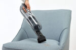 BOSCH Aspirador escoba - BOSCH BCH3P210, 21,6 V, Depósito 0,4 l, Autonomía 50 min, Negro - Imagen 3