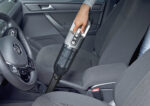 BOSCH Aspirador escoba - BOSCH BCH3P210, 21,6 V, Depósito 0,4 l, Autonomía 50 min, Negro - Imagen 5