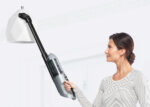BOSCH Aspirador escoba - BOSCH BCH3P210, 21,6 V, Depósito 0,4 l, Autonomía 50 min, Negro - Imagen 6