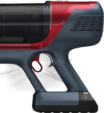 ROWENTA Aspirador escoba - ROWENTA X-Pert 6.60 RH6878WO, 100 W, Potencia de succión 25 AirWatt, Depósito 0,55 l, Autonomía 45 min, Rojo - Imagen 3