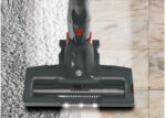 HOOVER Aspirador escoba - HOOVER HF322AFP 011 22 V, 240 W, Depósito 0,7 l, Autonomía 40 min, Gris - Imagen 5