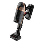 ROWENTA Aspirador escoba - ROWENTA RH99F1, 550 W, Potencia de succión 230 AirWatt, Depósito 0,9 l, Autonomía 80 min, Negro - Imagen 3