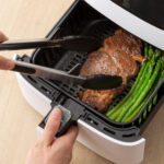 COSORI Freidora de aire - COSORI Premium Chef, 1700 W, 5,5 l, Blanco - Imagen 3
