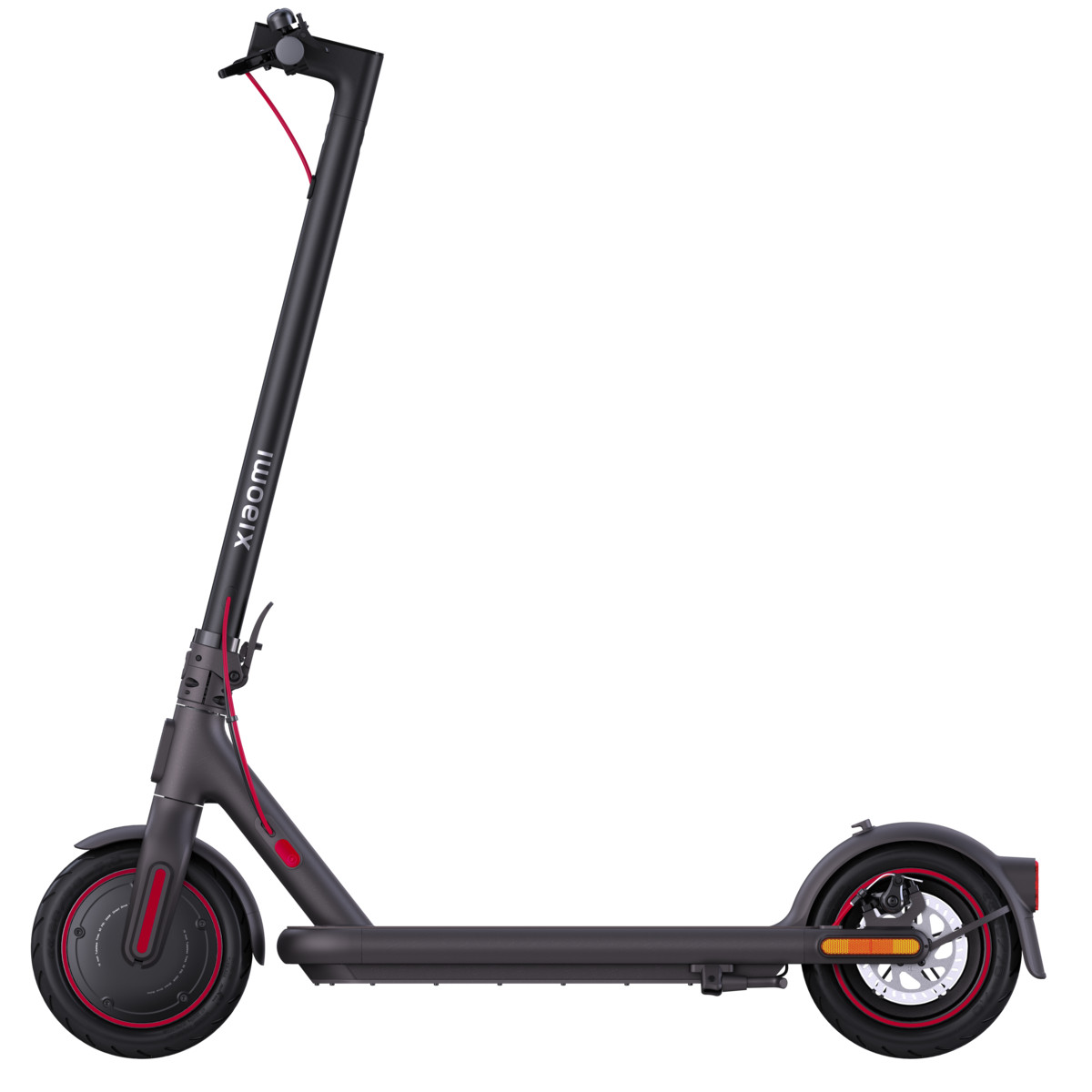 99148843_1 XIAOMI Patinete eléctrico - XIAOMI Scooter 4 Pro Eu, Pot. máx. 700 W, Carga máx. 120 kg, 55 km autonomía, 12400 mAh, Negro - Imagen 1