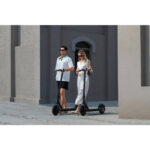 XIAOMI Patinete eléctrico - XIAOMI Scooter 4 Pro Eu, Pot. máx. 700 W, Carga máx. 120 kg, 55 km autonomía, 12400 mAh, Negro - Imagen 8