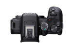 CANON Cámara EVIL - CANON R10 + RF-S 18-150mm S + ADAPTER EF-EOS R EU26, 25,5 megapixel, CMOS-Backlight, 4K 3840p, Negro - Imagen 2