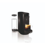 DE Cafetera de cápsulas - DE LONGHI ENV150.B, 19 bar, 1,2 l, 1260 W, Negro - Imagen 2
