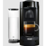 DE Cafetera de cápsulas - DE LONGHI ENV150.B, 19 bar, 1,2 l, 1260 W, Negro - Imagen 5