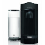 DE Cafetera de cápsulas - DE LONGHI ENV150.B, 19 bar, 1,2 l, 1260 W, Negro - Imagen 7