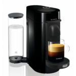 DE Cafetera de cápsulas - DE LONGHI ENV150.B, 19 bar, 1,2 l, 1260 W, Negro - Imagen 8