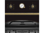 Horno convencional - INFINITON HORNO ROT70, Integrable, 61 l, 59,5 cm, Negro - Imagen 2