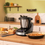 CECOTEC Robot de cocina - CECOTEC Mambo Touch, 1600 W, Inox - Imagen 3