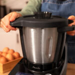 CECOTEC Robot de cocina - CECOTEC Mambo Touch, 1600 W, Inox - Imagen 4